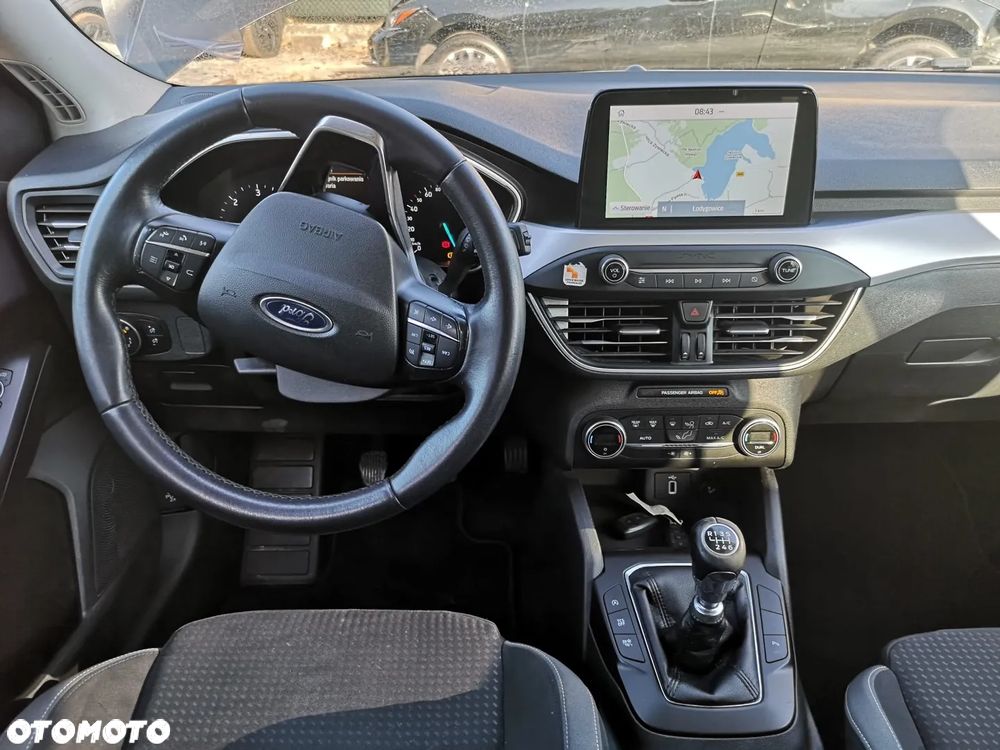 Ford Focus 1.5 EcoBlue Start-Stopp-System ACTIVE STYLE - 26