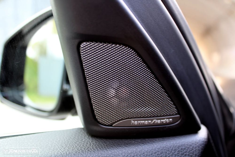 BMW 520 d Line Luxury Auto - 21