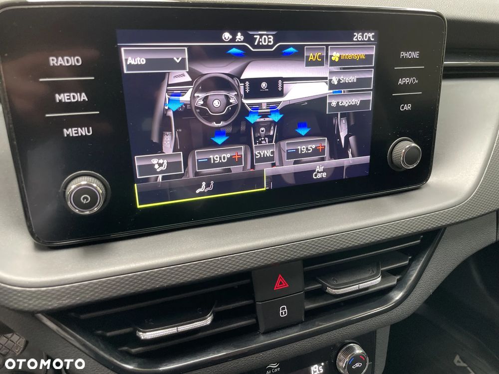 Skoda Scala 1.0 TSI Ambition - 26
