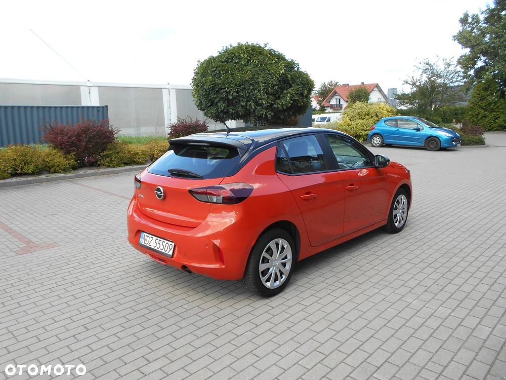 Opel Corsa 1.2 Edition S&S - 6