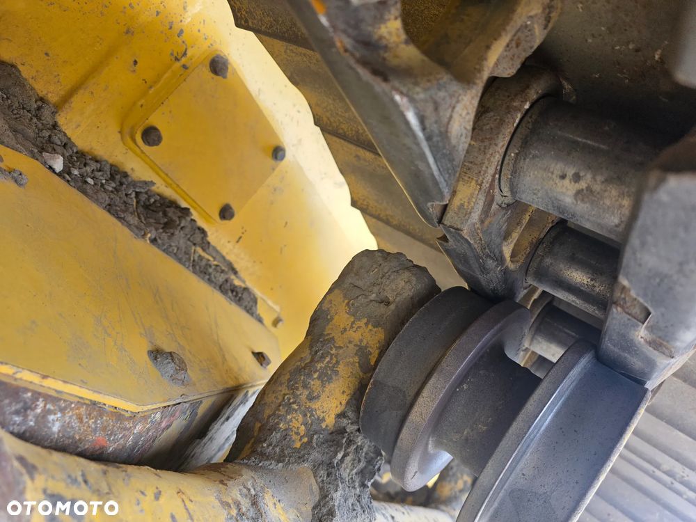 Komatsu 61 PXI Inteligentna System Gps 1277 mtg z Niemiec - 10