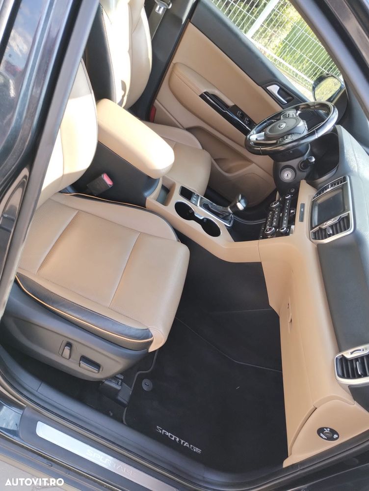 Kia Sportage - 15