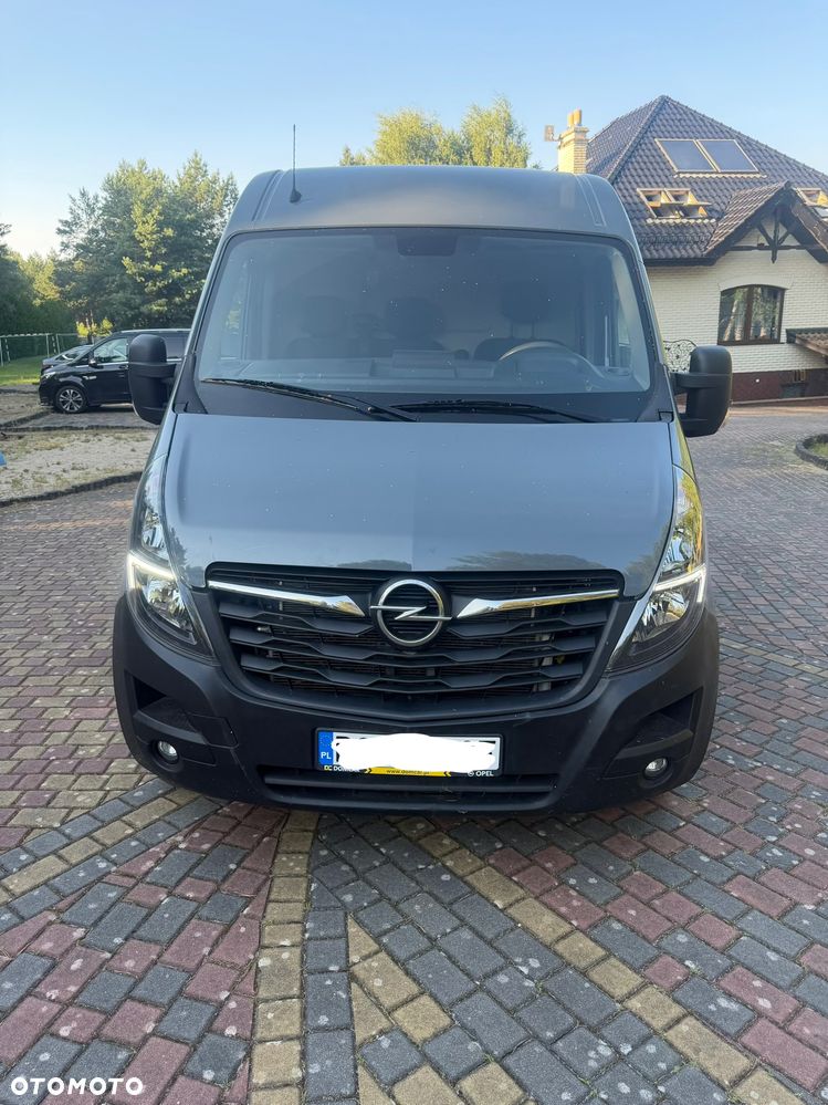 Opel movano lift 2,3 - 2
