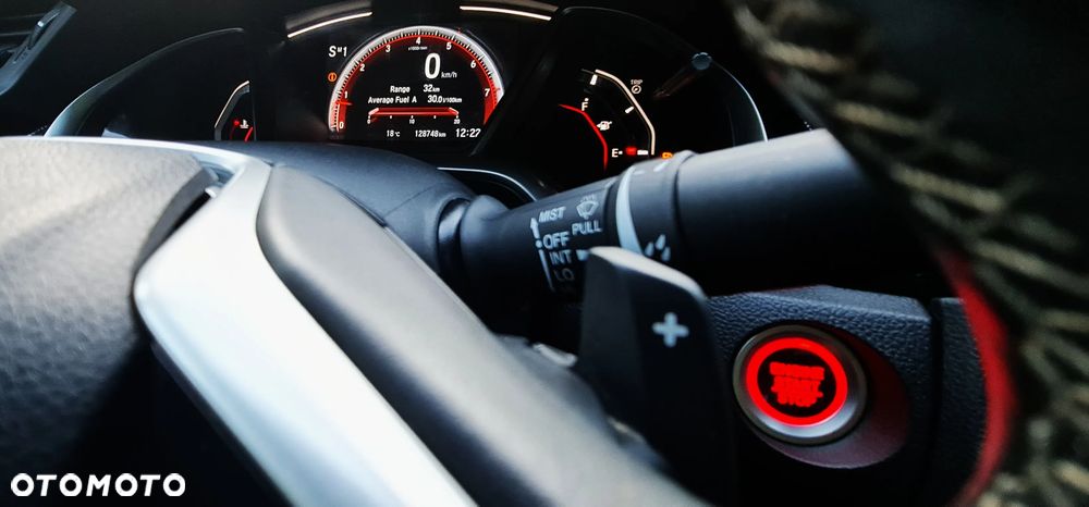 Honda Civic 2.0 i-VTEC LX CVT - 33