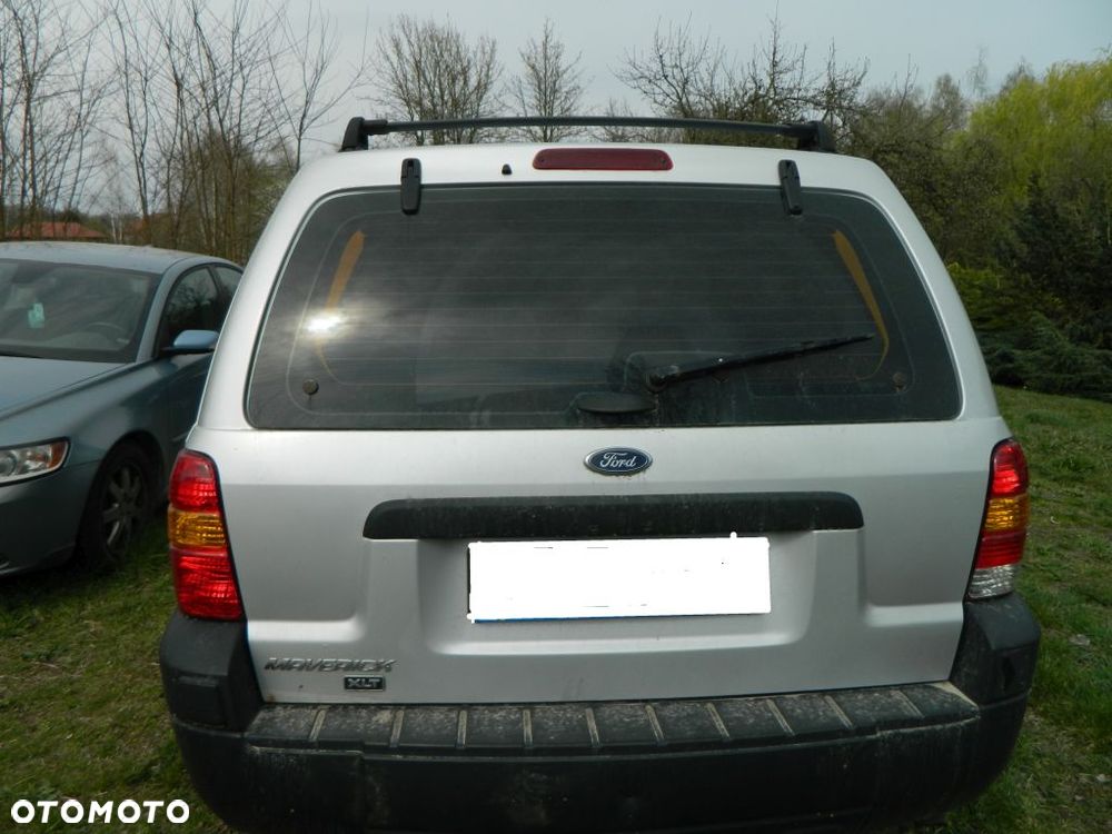 FORD MAVERICK II LIFT na części 2005 rok - 24