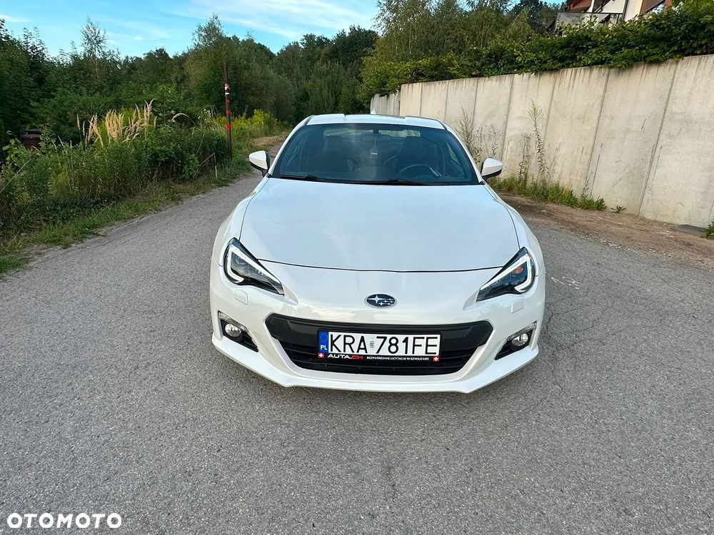 Subaru BRZ 2.0i Sport + - 10
