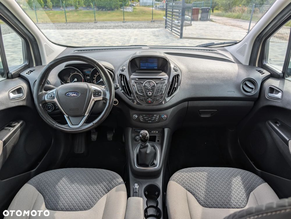 Ford Tourneo Courier 1.5 TDCi Trend - 8