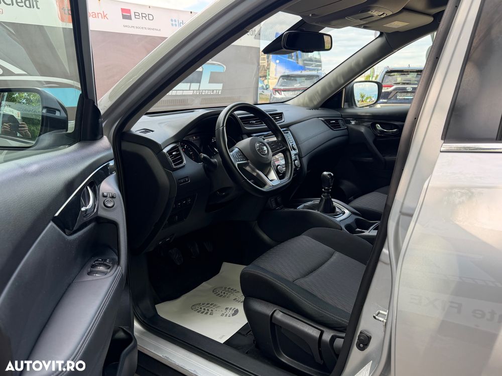 Nissan X-Trail 1.7 dCi N-Connecta - 13