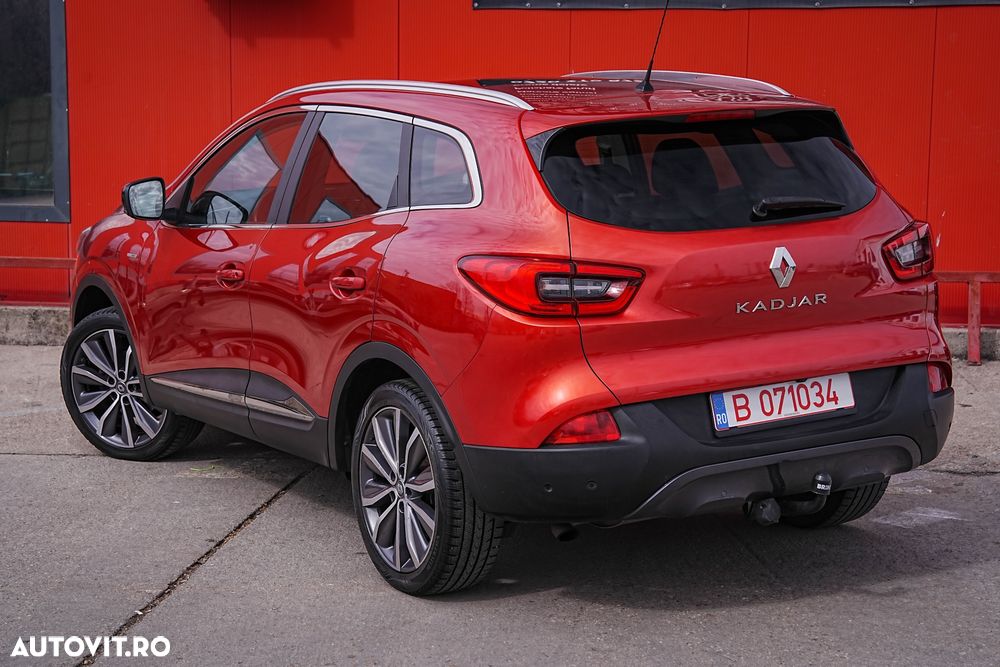 Renault Kadjar Energy TCe 130 Bose Edition - 18