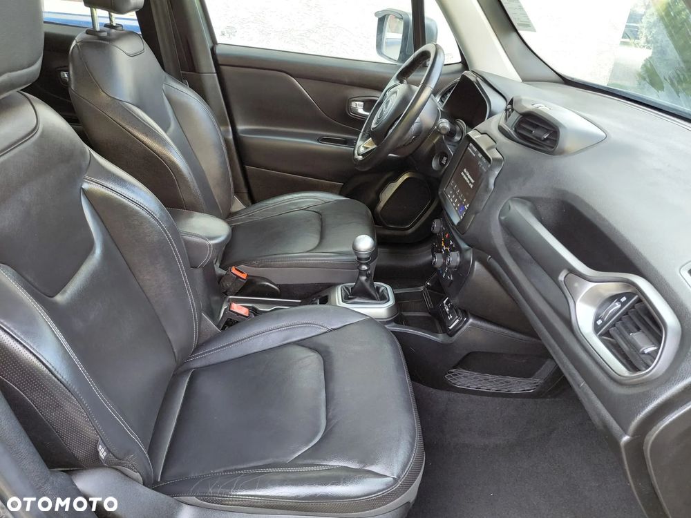 Jeep Renegade - 18