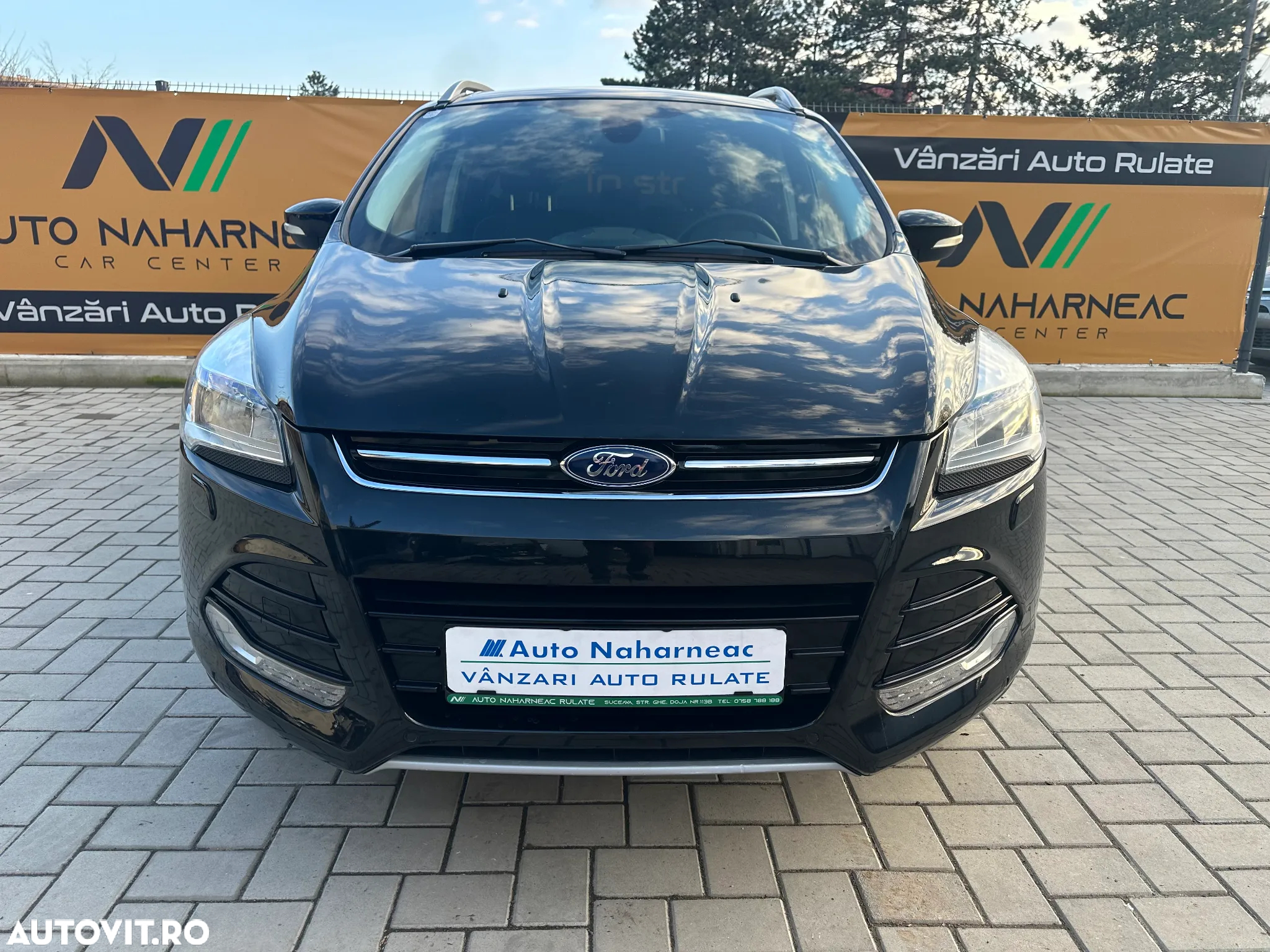 Ford Kuga 2.0 TDCi 2WD Titanium - 2