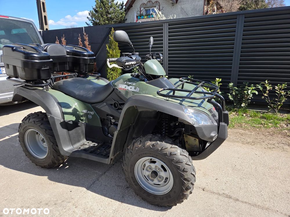 Kymco MXU - 7