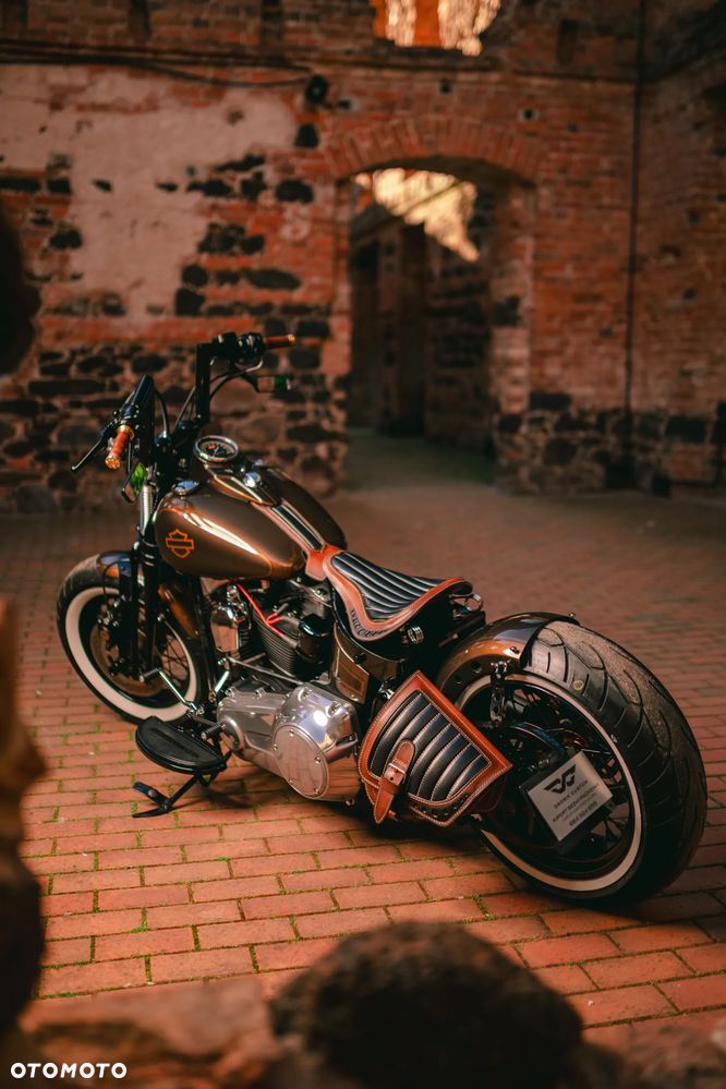 Harley-Davidson Softail Cross Bones - 2