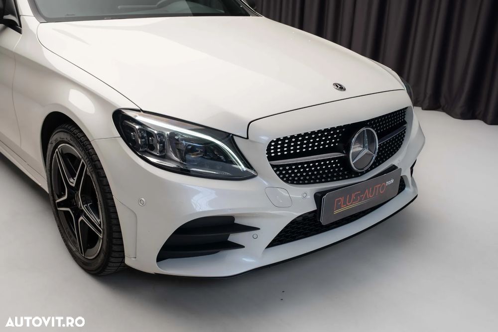Mercedes-Benz C 300 d 4Matic 9G-TRONIC AMG Line - 3