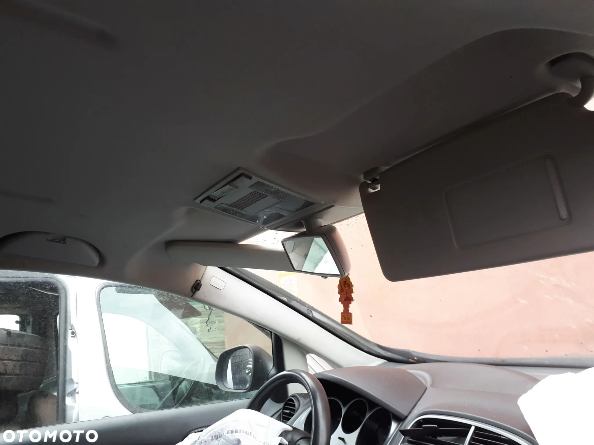 SEAT ALTEA XL 06-09 1.9 TDI ZWROTNICA PRZÓD PRAWA LEWA - 25