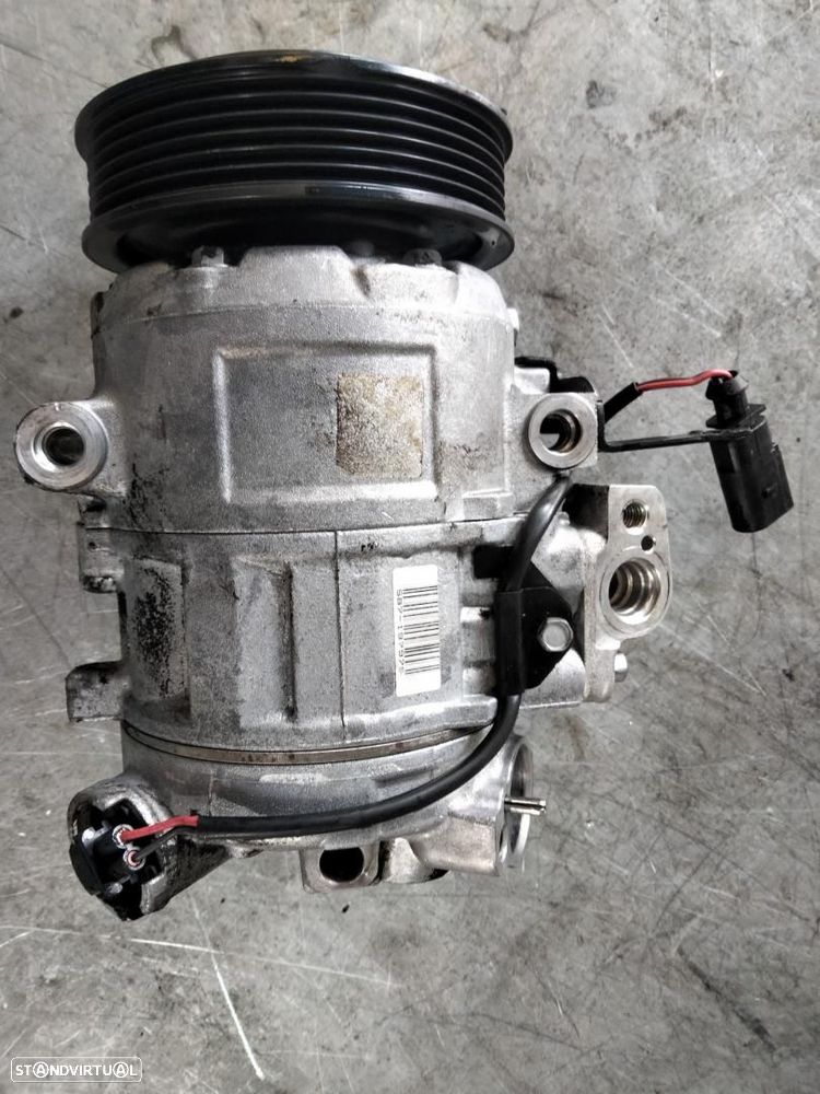 COMPRESSOR DE AR CONDICIONADO VOLKSWAGEN POLO V 6R1 - 1