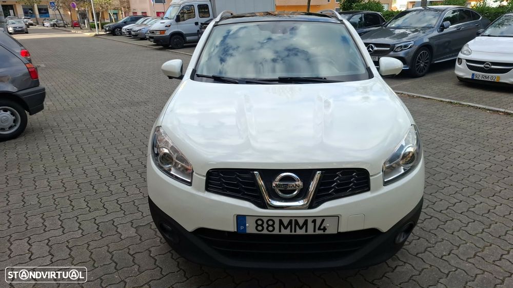 Nissan Qashqai 1.6 Tekna Premium 360 - 4