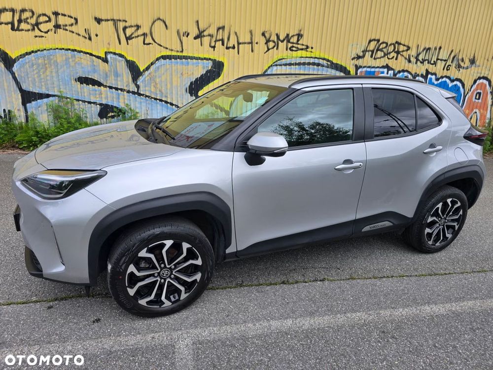 Toyota Yaris Cross 1.5 VVT-i AWD-i Comfort - 2