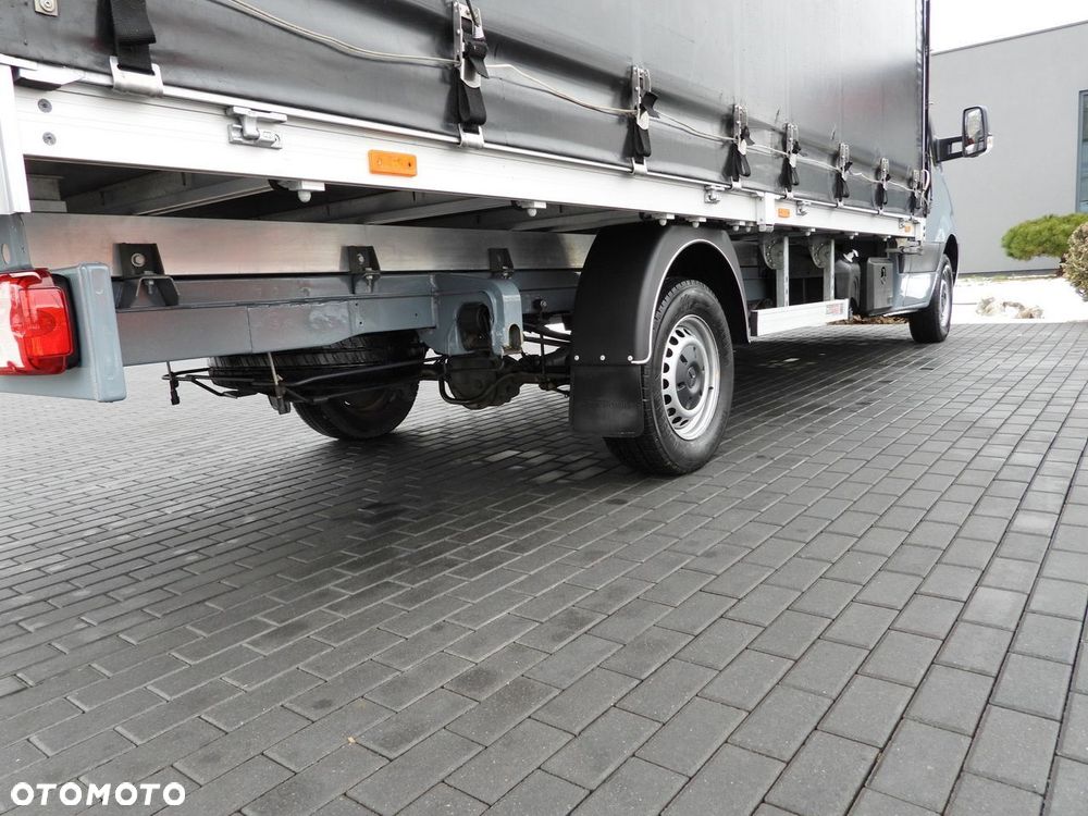 Mercedes-Benz SPRINTER 317 PLANDEKA 10 PALET TEMPOMAT KLIMATYZACJA  170KM - 18