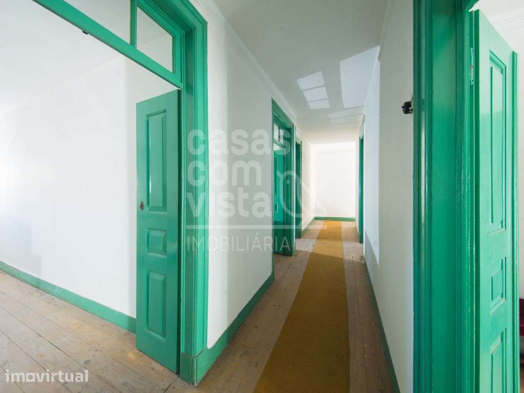 Prédio com Projeto Aprovado no Centro do Louriçal, Pombal - Leiria - Grande imagem: 5/27