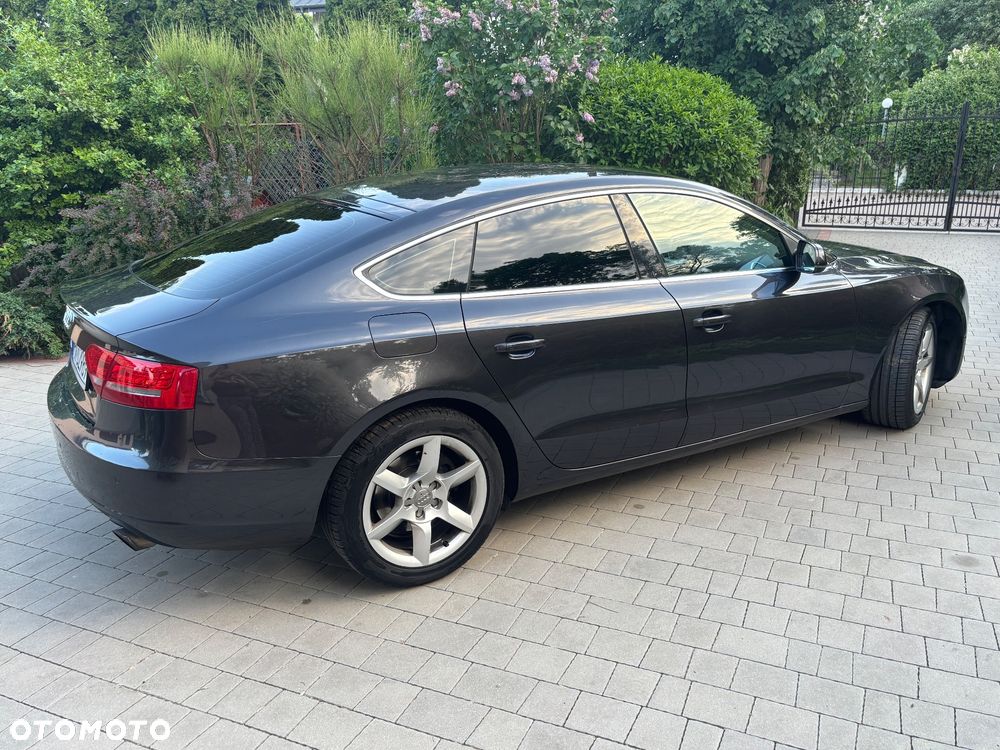 Audi A5 Sportback 2.0 TFSI - 7