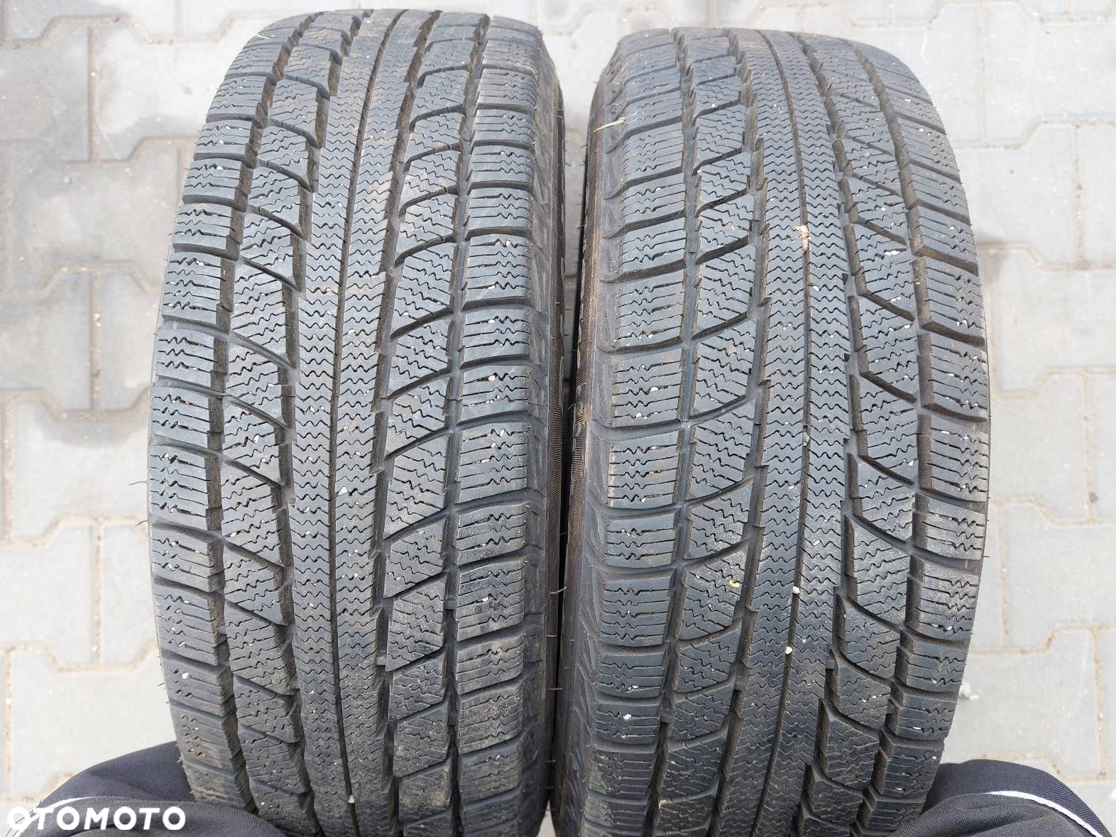 FELGI STALOWE 2 SZT 4x100 5,5Jx14 ET49 FI56,6 OPEL CORSA MERIVA - 9