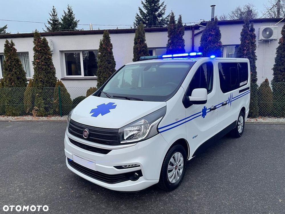 Renault Trafic ENERGY Combi Expression - 3