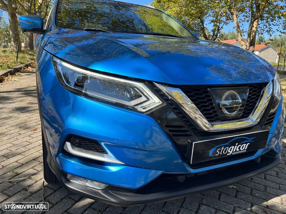 Nissan Qashqai 1.5 dCi N-Connecta RS+PS - 7