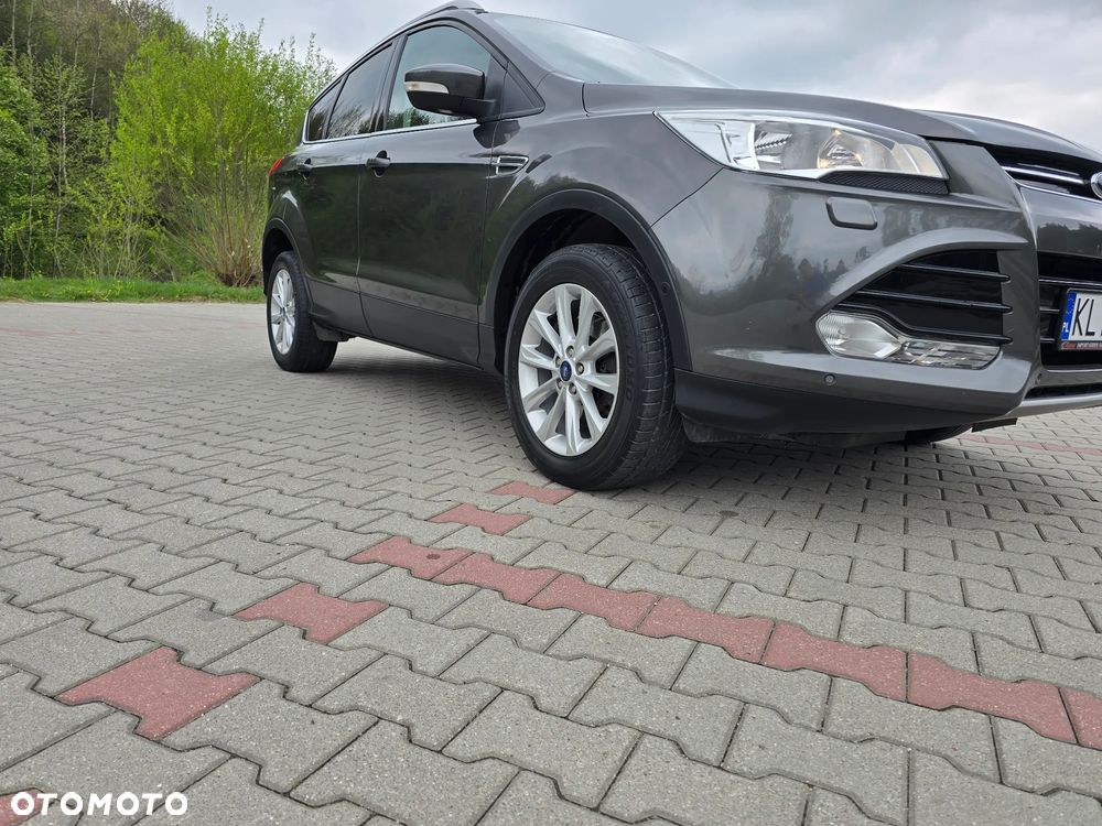 Ford Kuga 2.0 TDCi 4WD Titanium - 6
