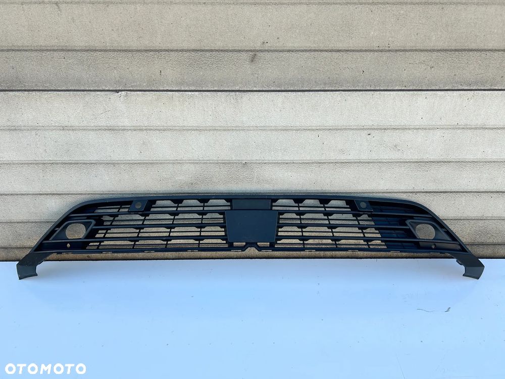 OPEL ASTRA L 6 VI KRATKA ZDERZAKA PRZÓD PRZEDNIA ATRAPA 9839967580