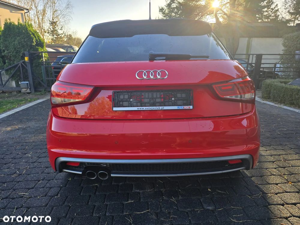 Audi A1 Sportback 2012 photo 5