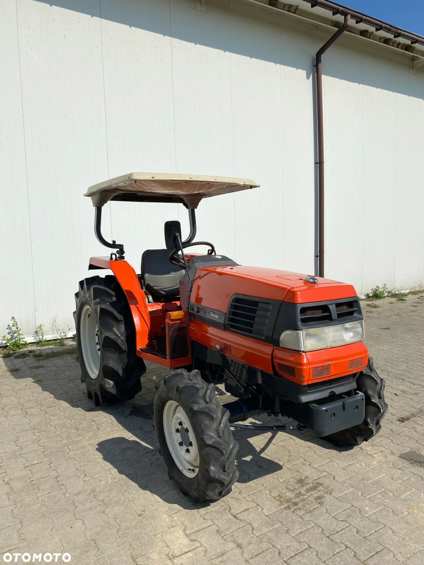 Kubota GL320 - 1