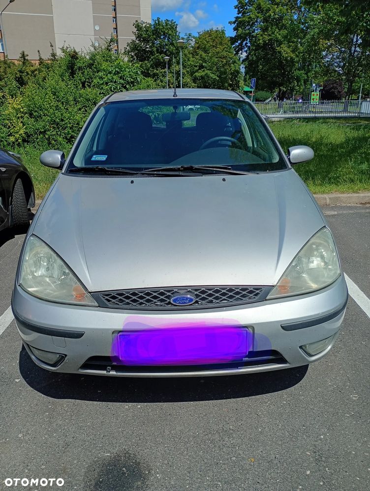 Ford Focus 1.6 Ambiente - 6