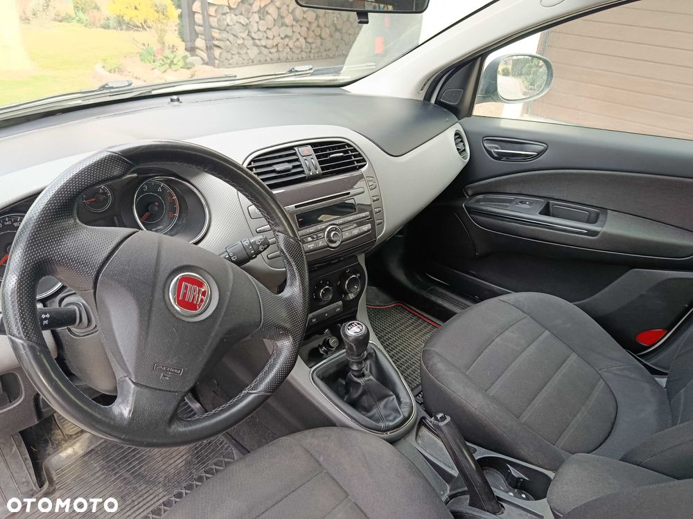 Fiat Bravo - 6