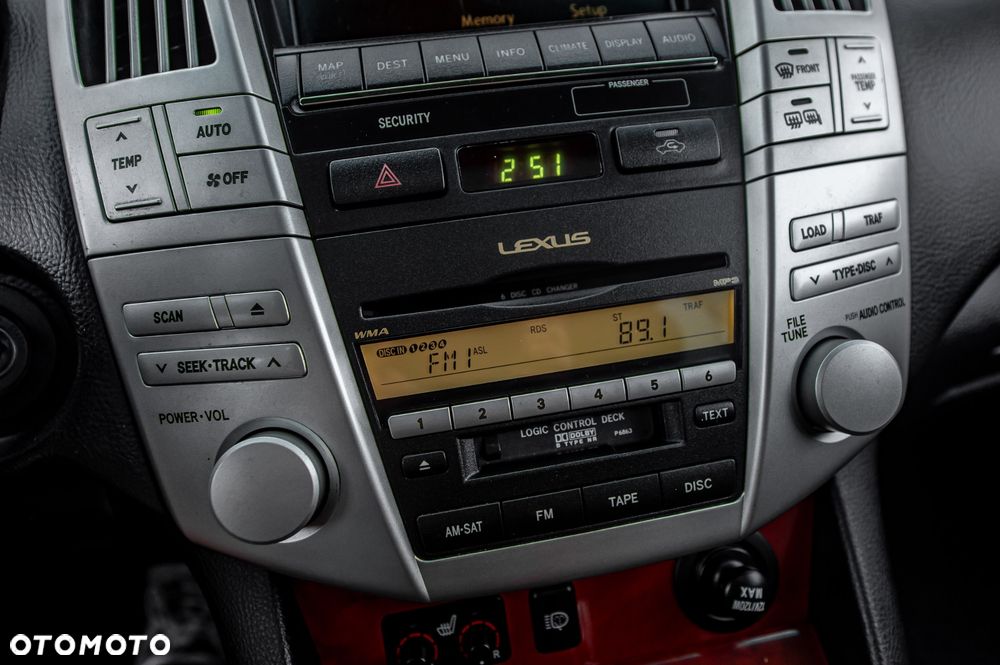 Lexus RX 400h (hybrid) Executive - 26