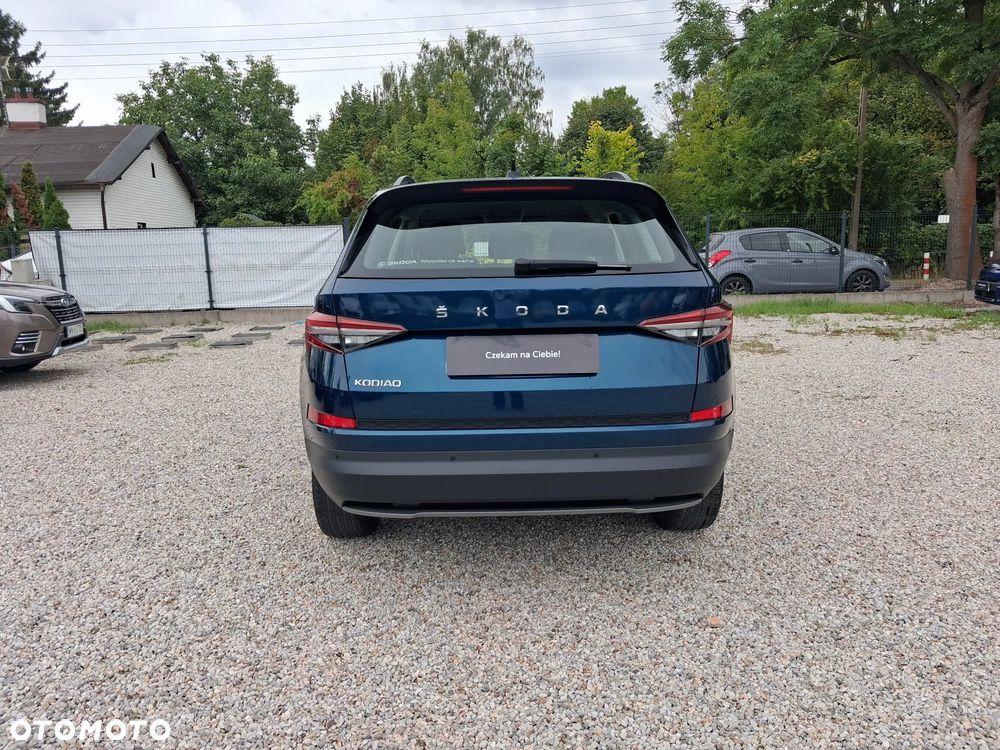 Skoda Kodiaq 1.5 TSI ACT 4x2 Ambition DSG - 6