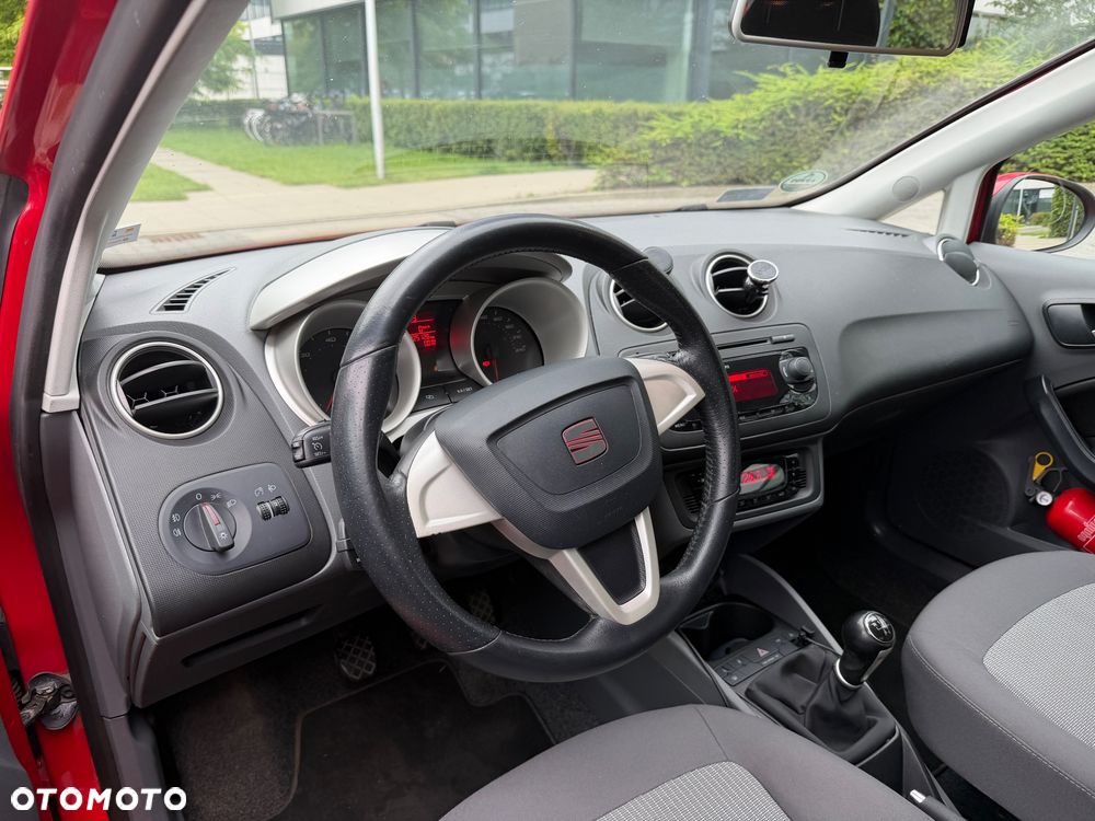 Seat Ibiza 1.6 TDI DPF Style - 7