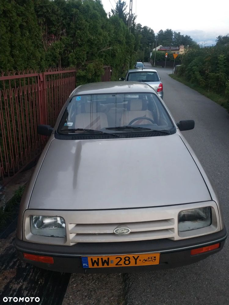 Ford Sierra 1.6 LX - 7