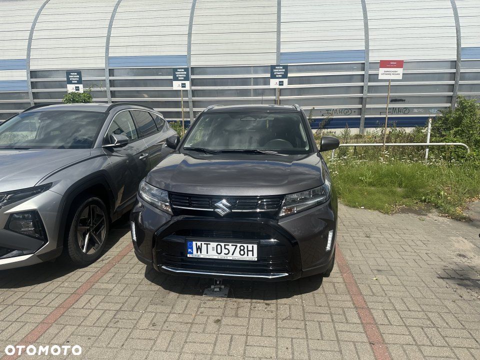 Suzuki Vitara - 1