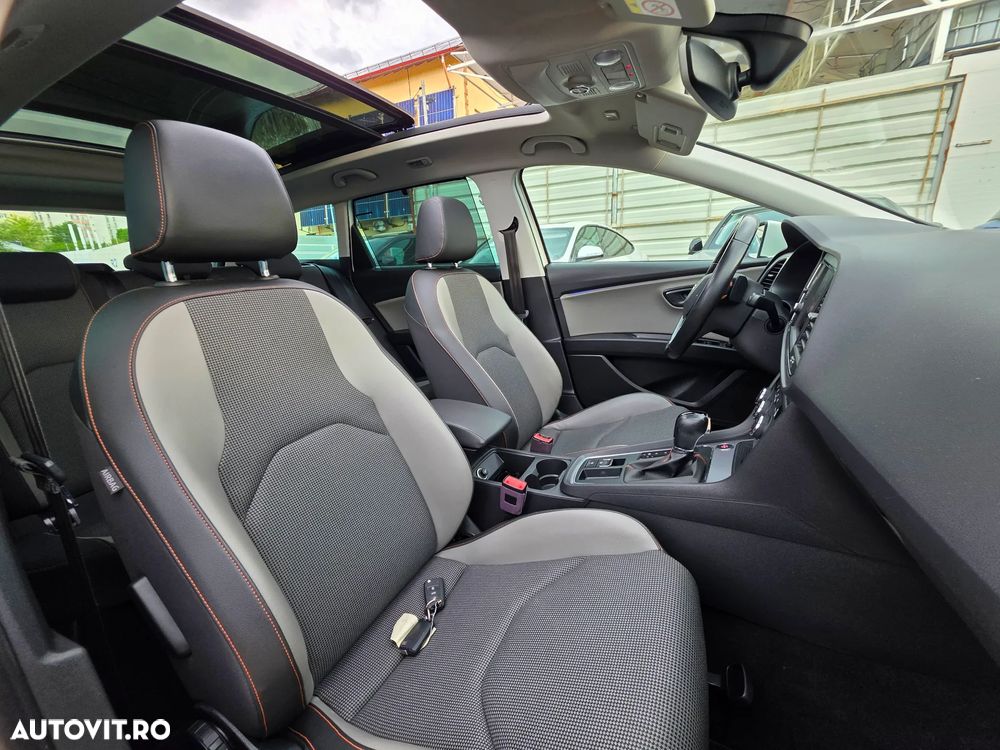 Seat Leon 2.0 TDI Start&Stop 4DRIVE DSG X-Perience - 17