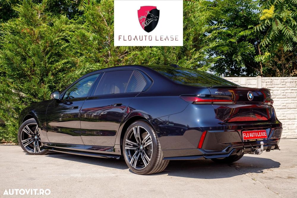 BMW Seria 7 - 5