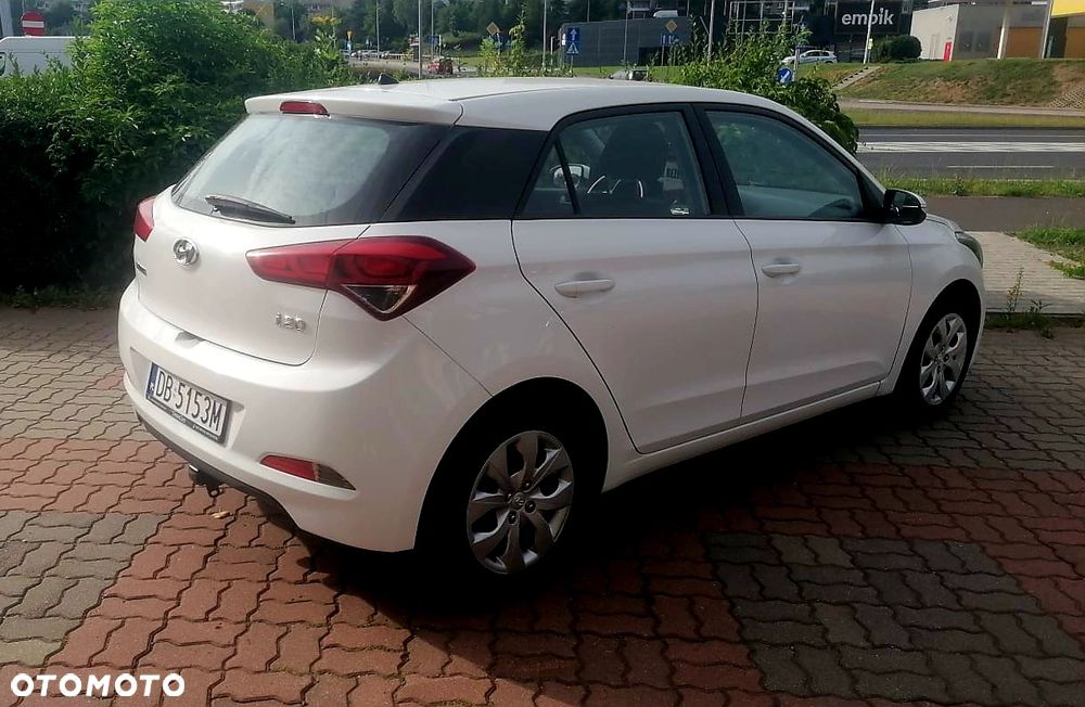 Hyundai i20 1.2 YES Gold - 7