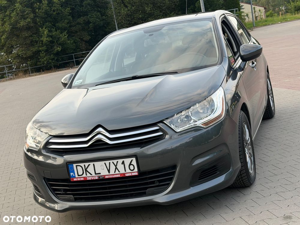 Citroën C4 VTi 95 Attraction - 3