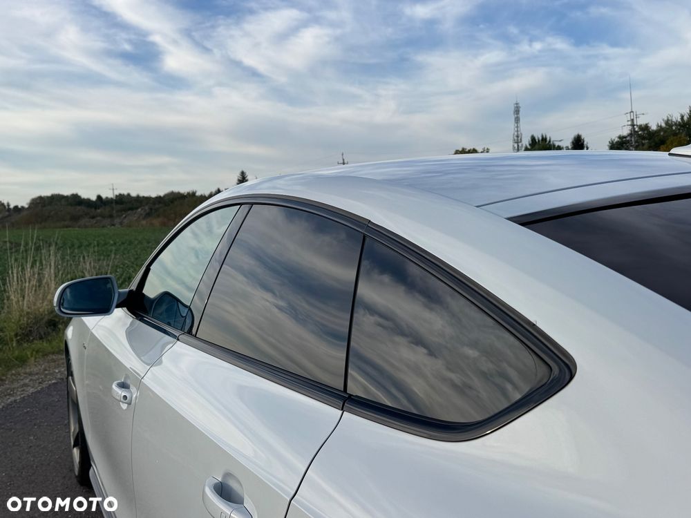 Audi A5 Sportback 2.0 TDI quattro sport - 8