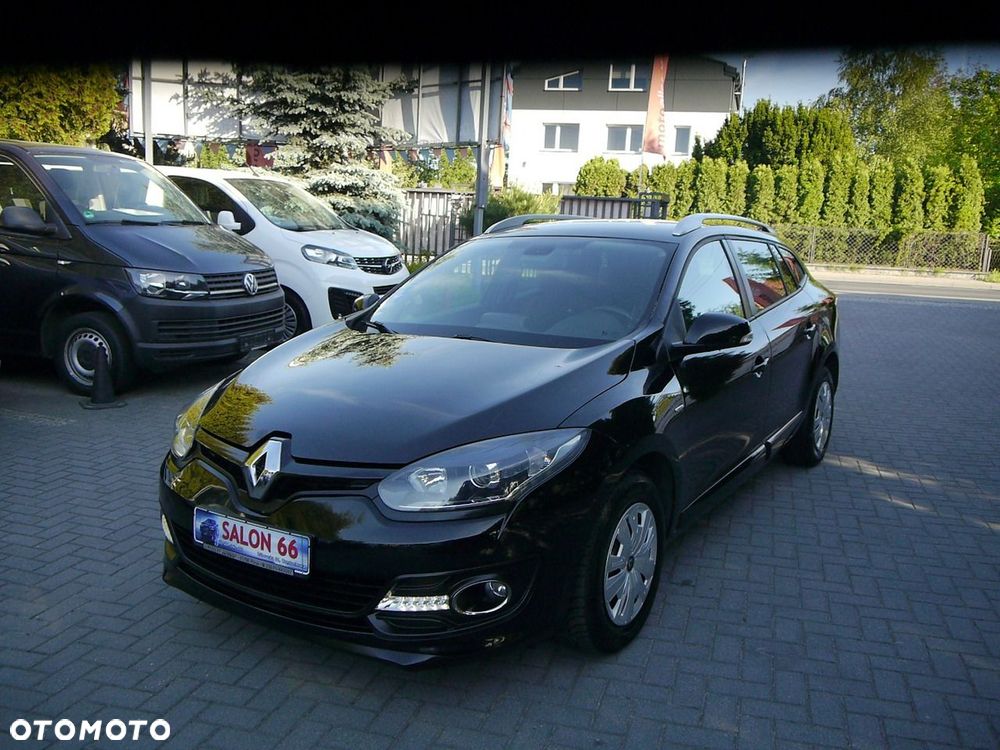 Renault Megane 1.2 16V TCe Energy Limited - 4