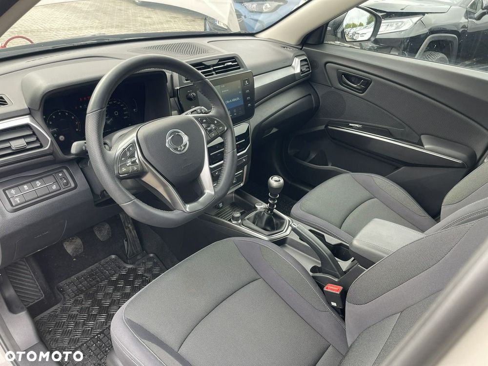 SsangYong/KGM Tivoli 1.5 T-GDI 4WD Amber - 7