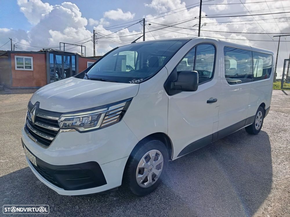Renault Trafic 2.0 Blue dCi L2 Grand Zen - 3
