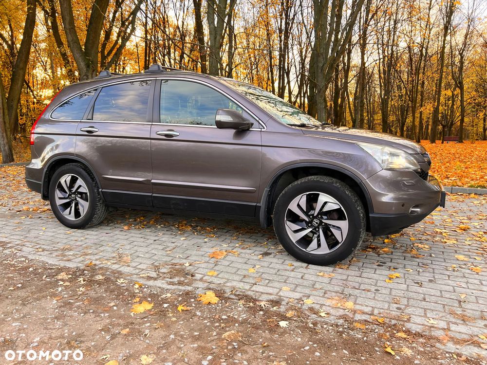 Honda CR-V 2.2i-DTEC Elegance - 28