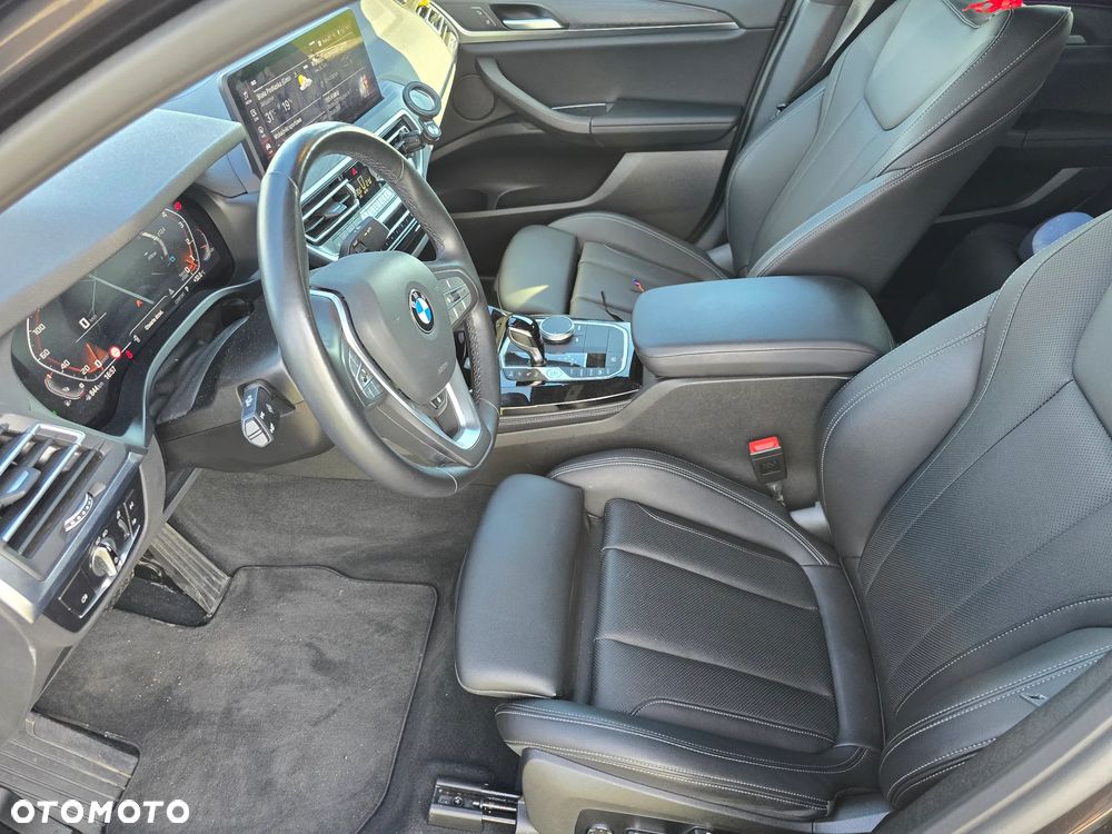 BMW X4 xDrive30i - 26