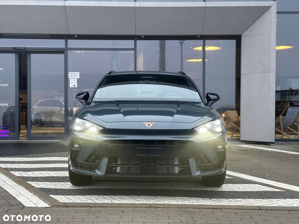 Cupra Leon Sportstourer 1.5 eTSI mHEV DSG - 9